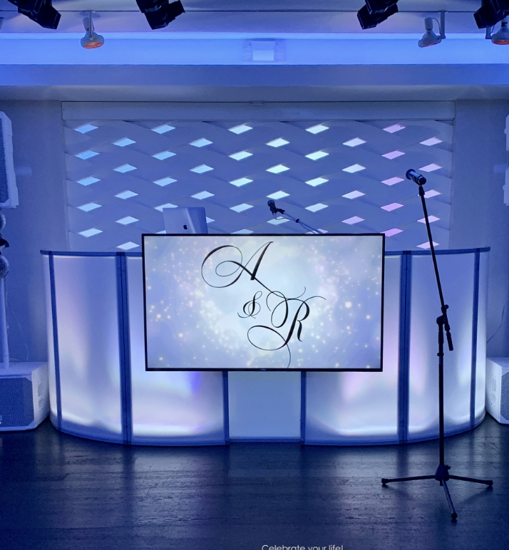 Custom Video Booth