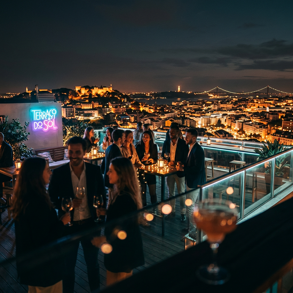 NyteGlow nightlife