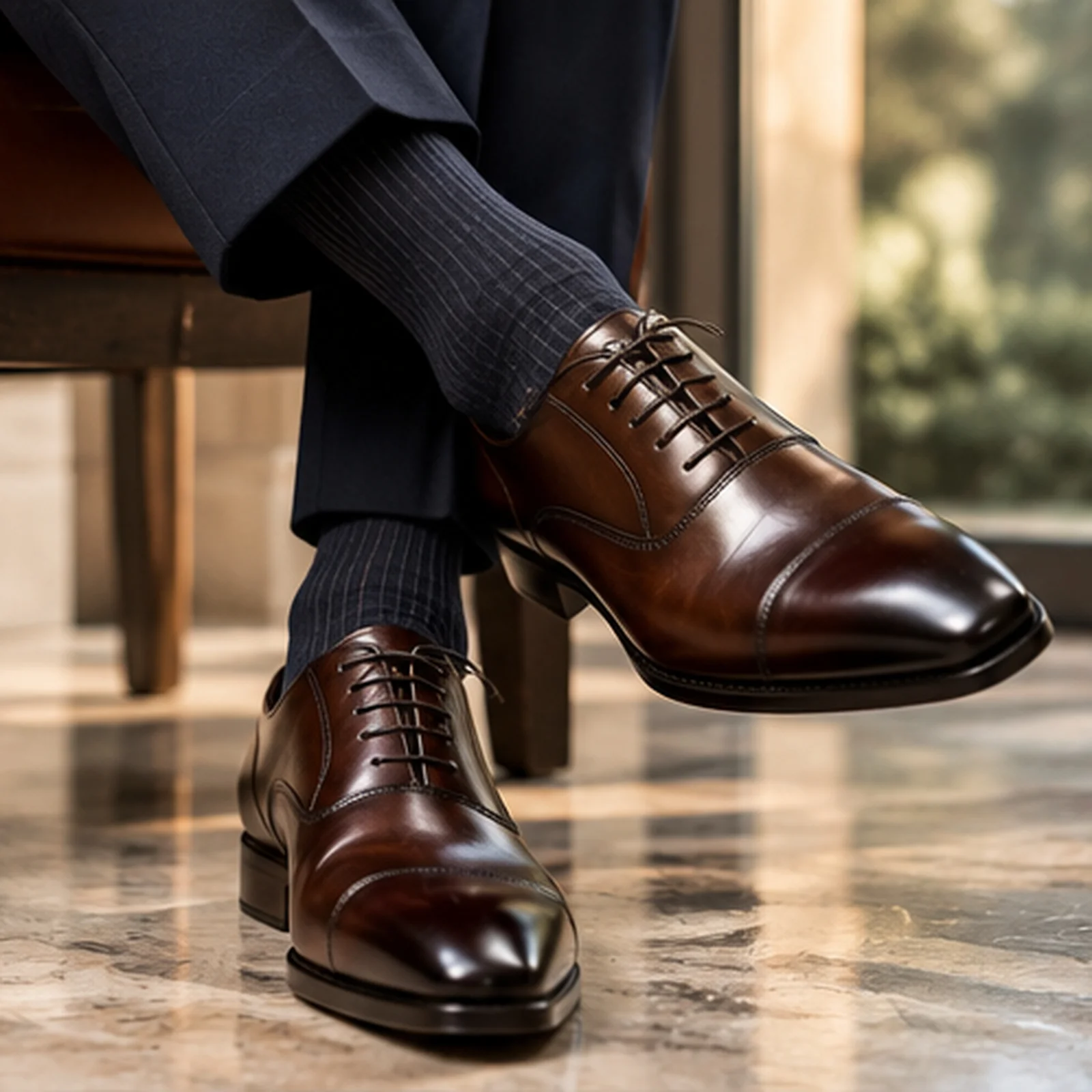 Socken & Essentials — GANZ51