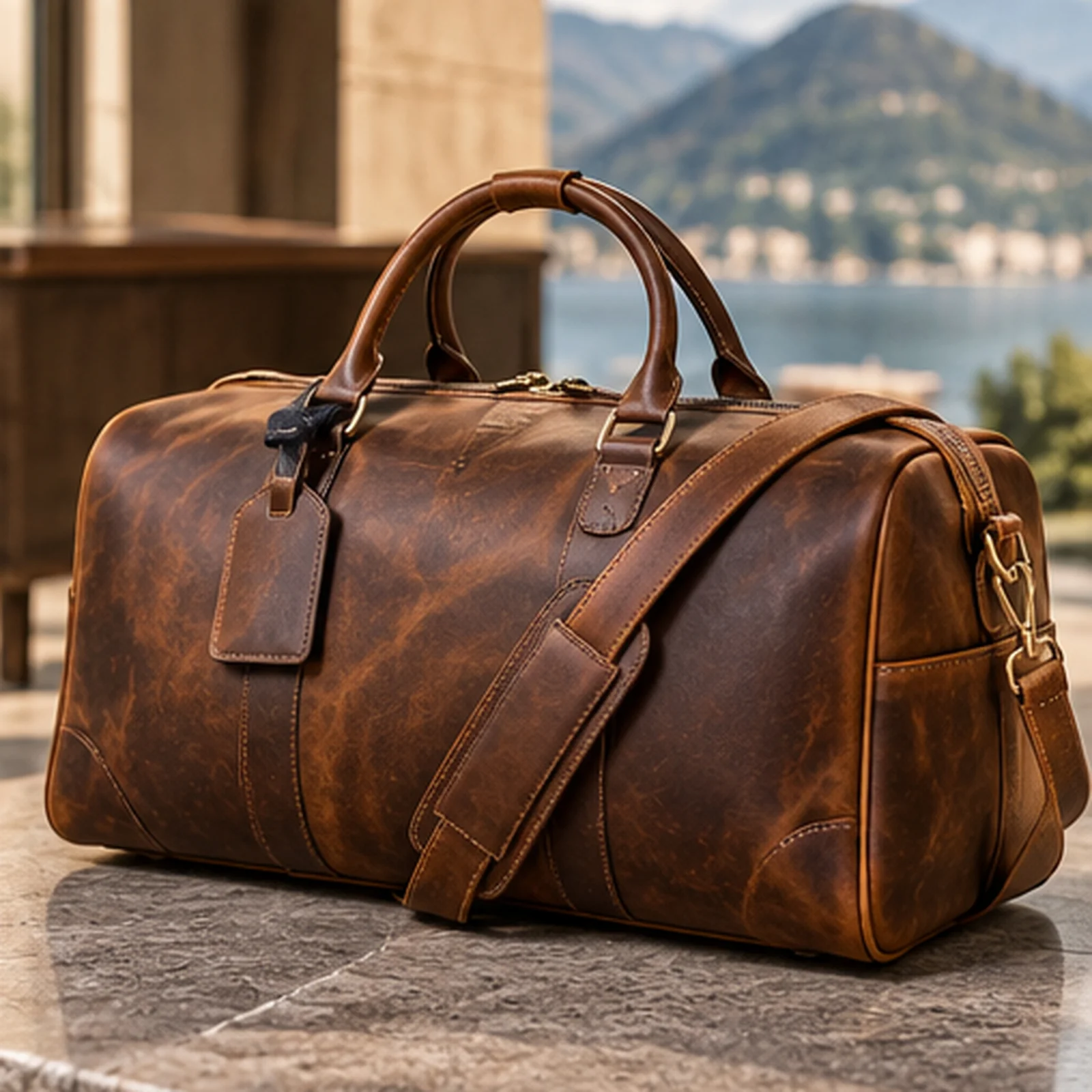 Taschen & Reisen — GANZ51