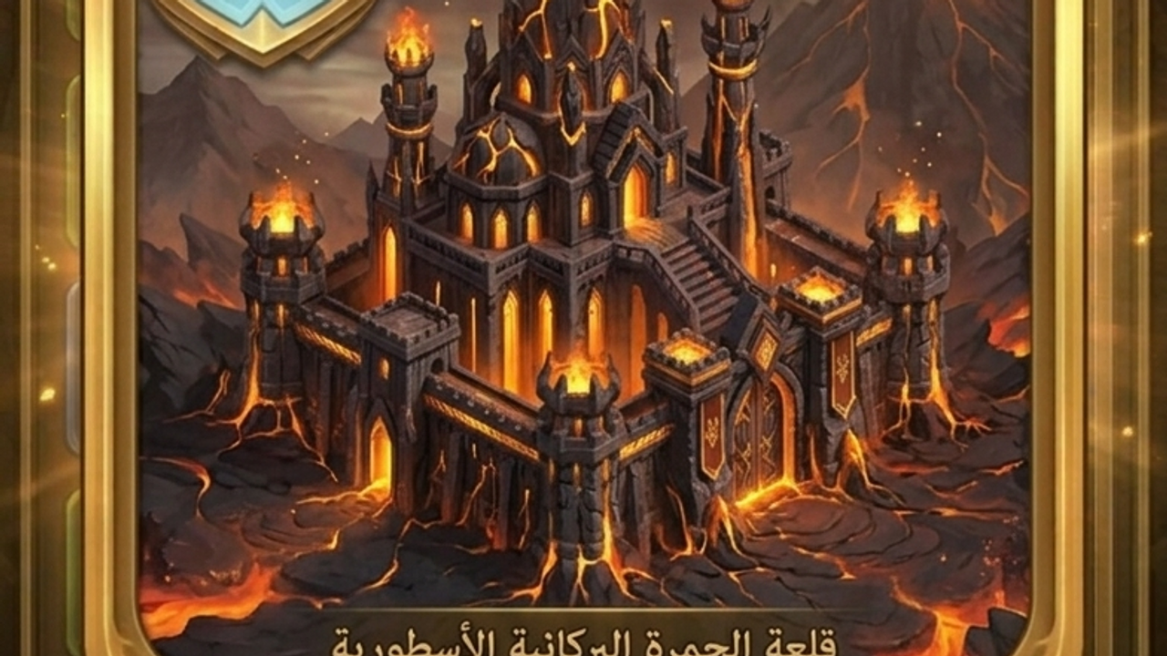 محمد template preview