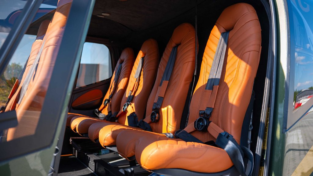 Airbus H130 photo 1