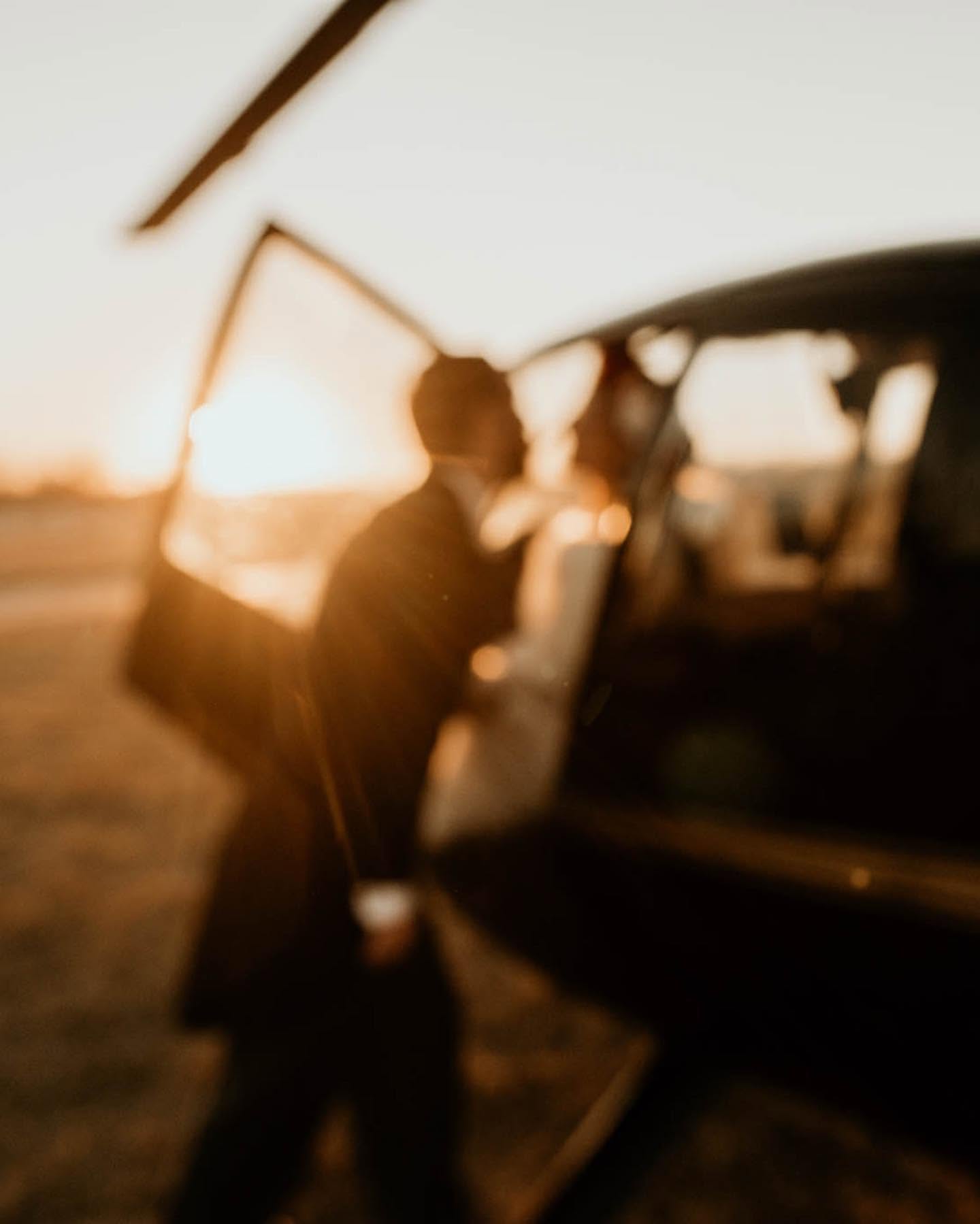 Couple's Scenic Flight