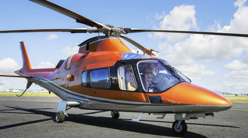 Agusta 109 photo 1