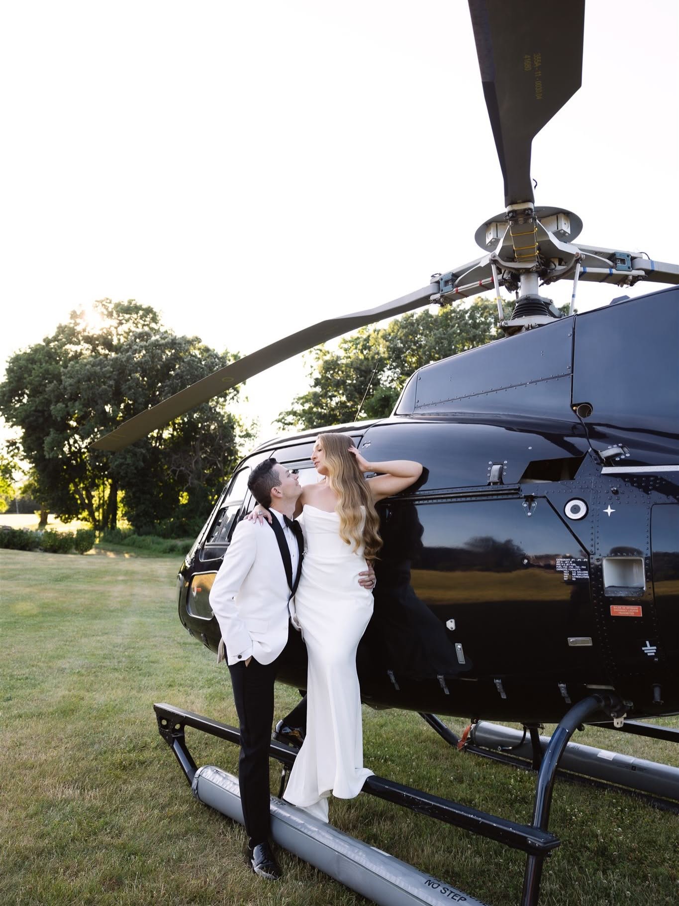 Bridal Arrival Transfer