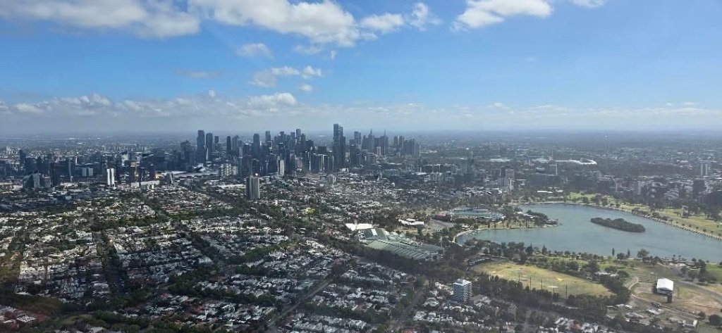 Scenic Flights