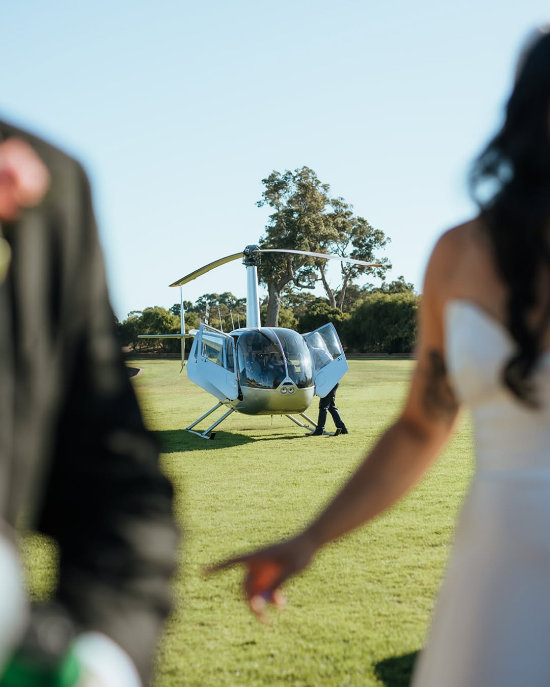 Full Day Wedding Package