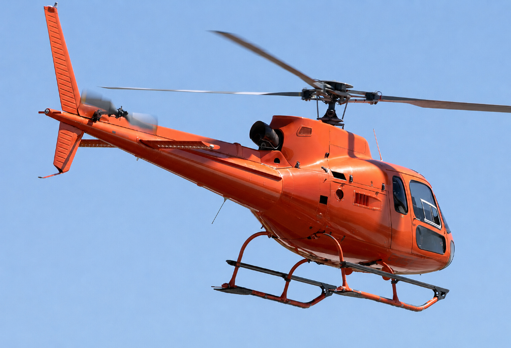 Airbus H125 photo 1
