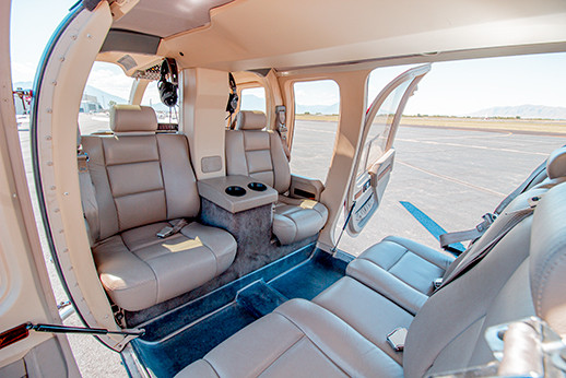 Bell 407 photo 2