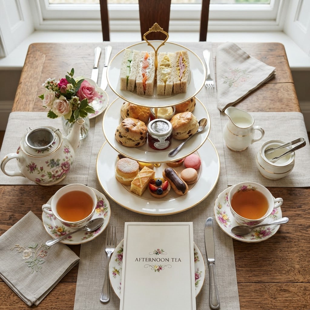 Afternoon Tea
