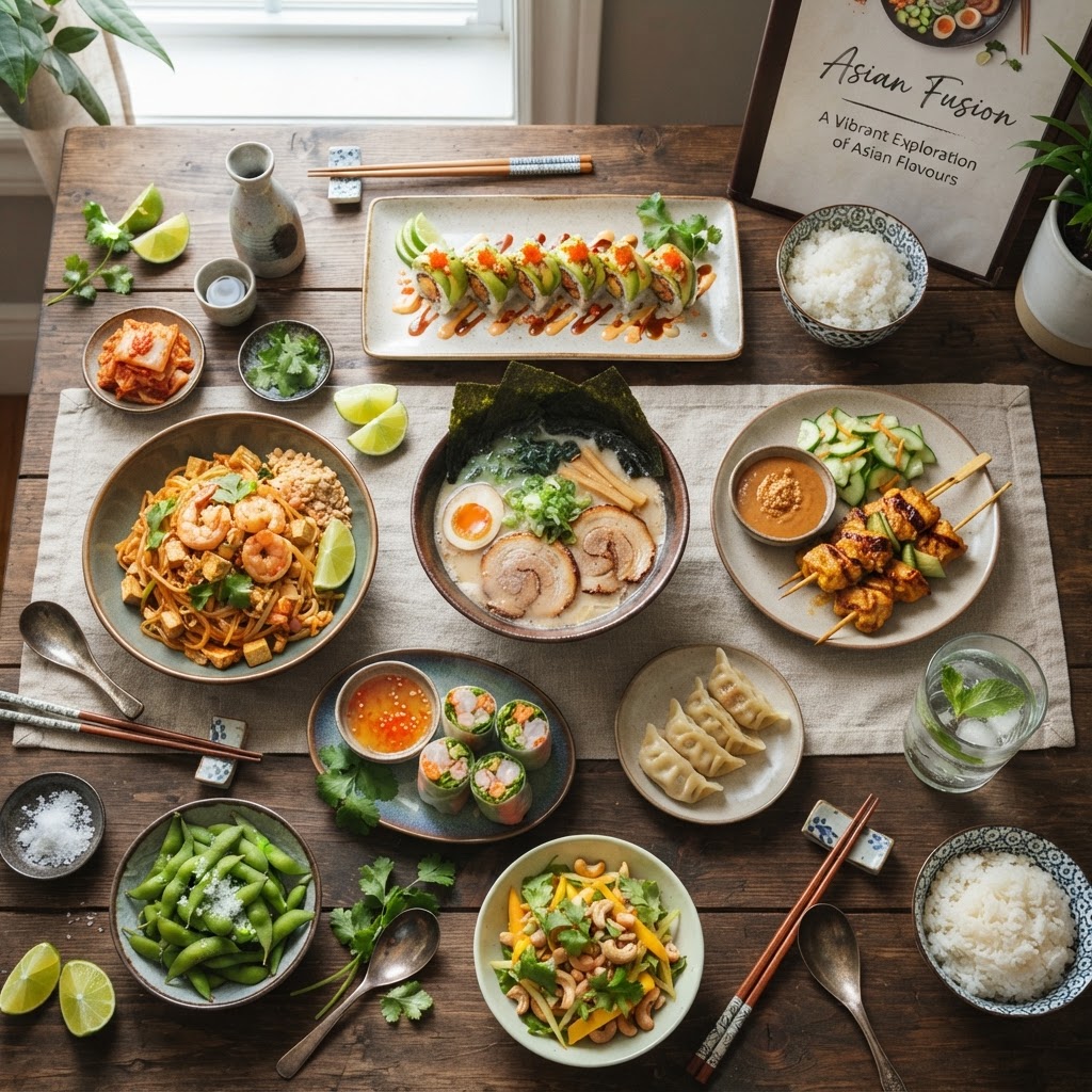 Asian Fusion