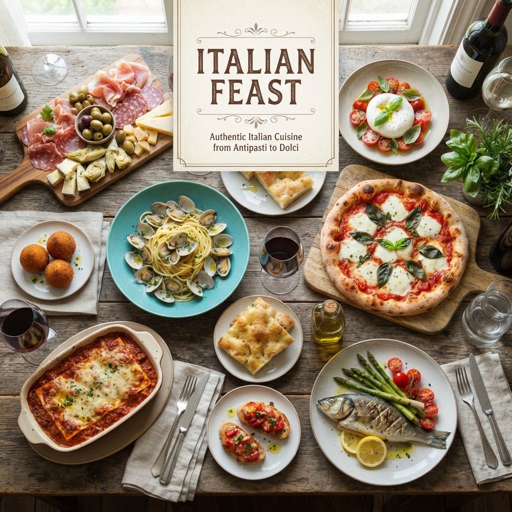 Italian Feast