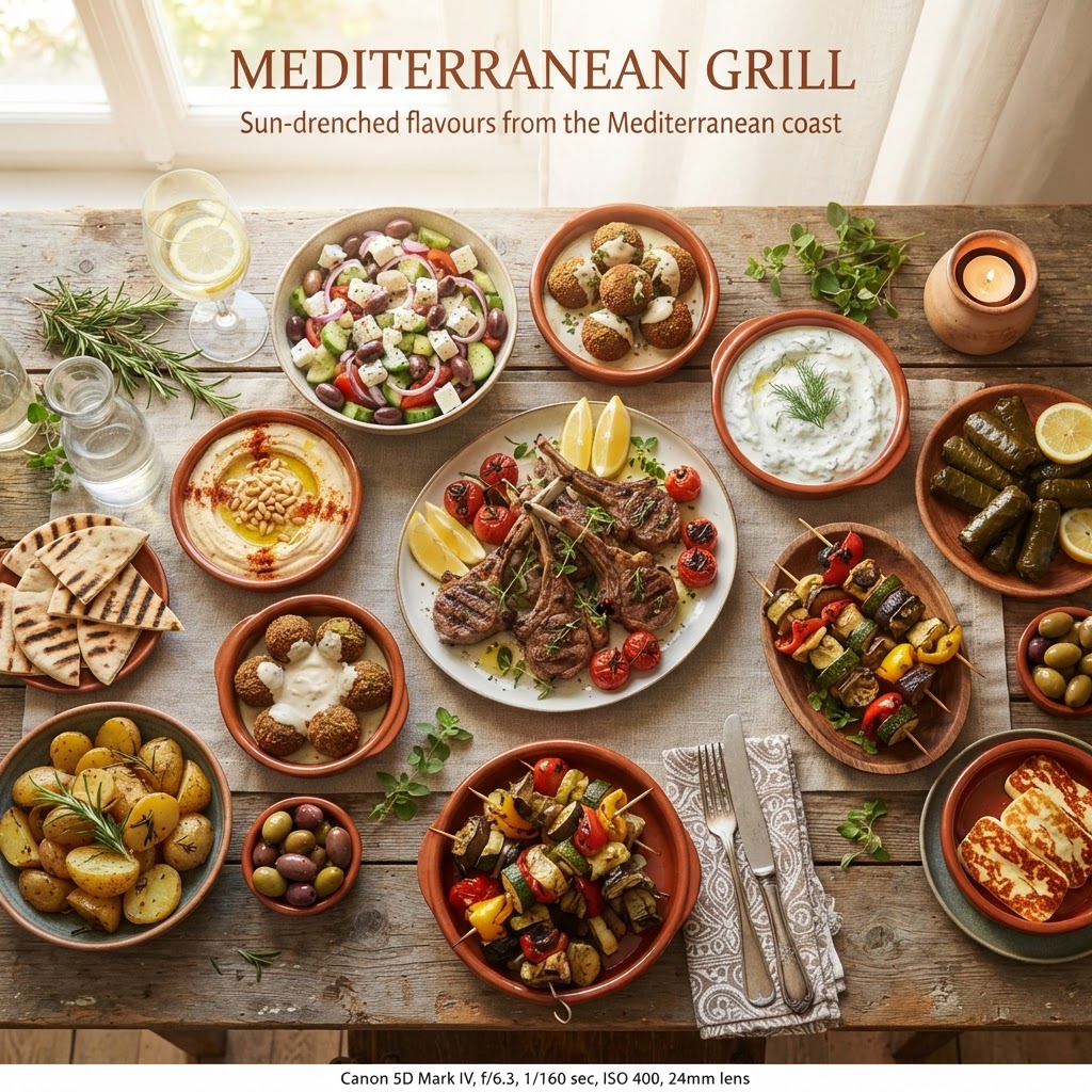 Mediterranean Grill