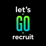 Let's Go Recruit logo