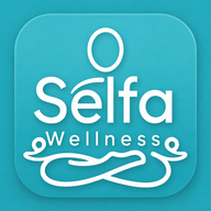Selfa Wellness logo