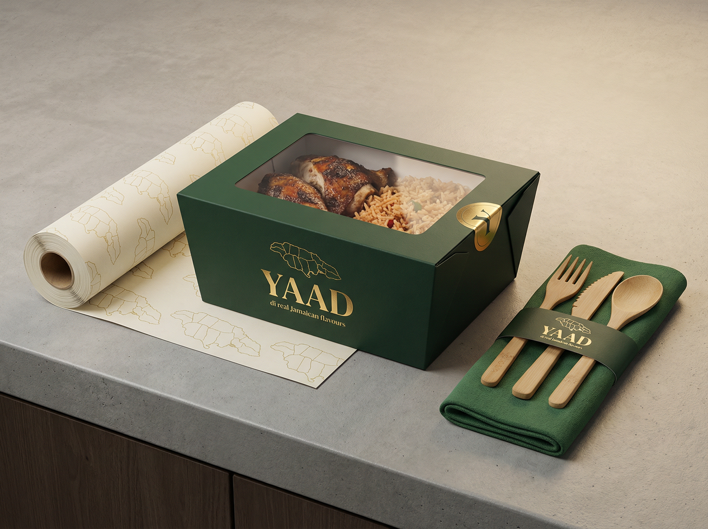 YAAD Lunch Boxes for Companies