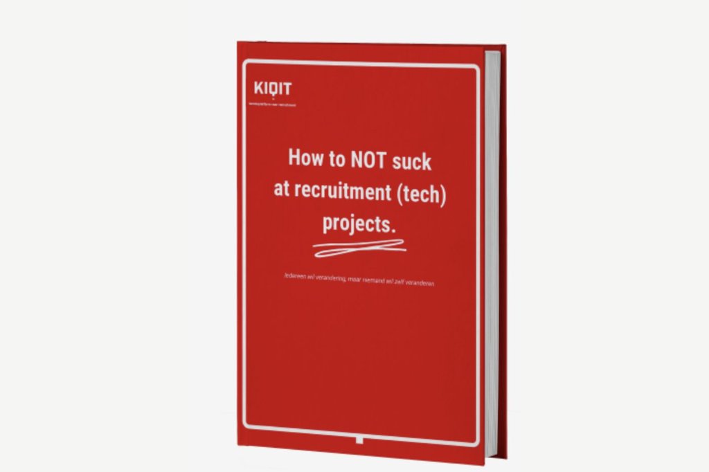 How to not suck at recruitment projects