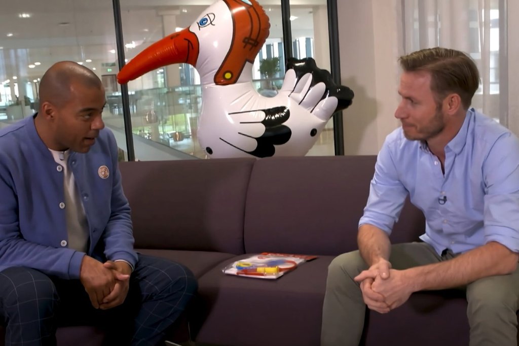 TV: Patrick Boonstra expert bij Get Noticed