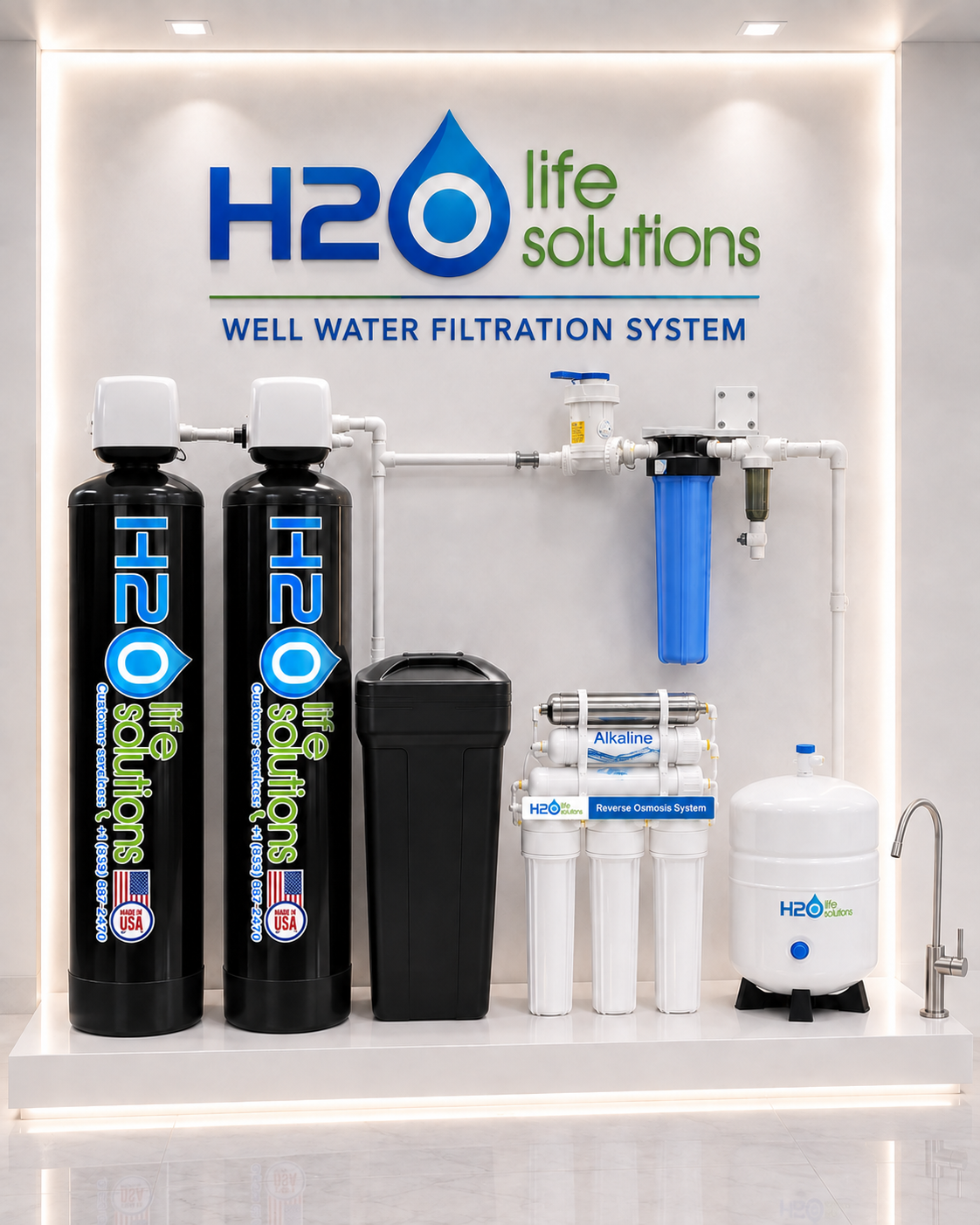 Well Water System