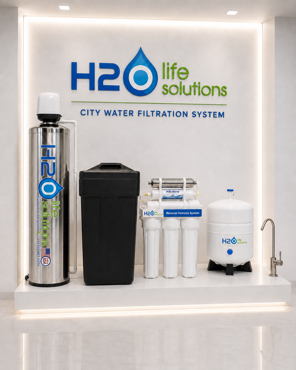 City Water System