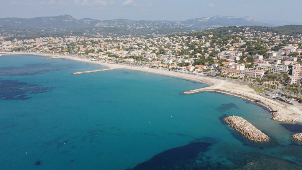 Baie de Six-Fours