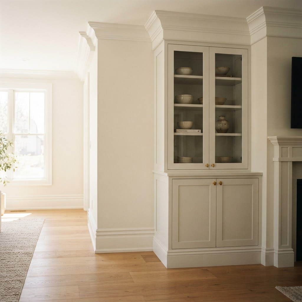 Interior Trim & Finish Carpentry