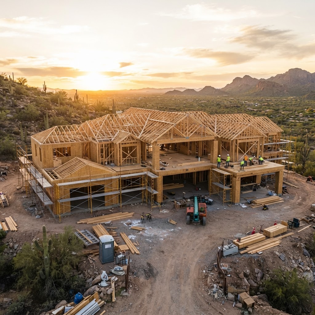 Full Envelope / Structural Builds