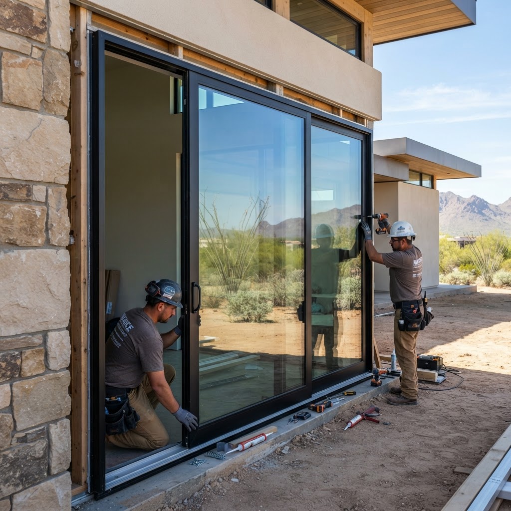 Windows & Doors Installation