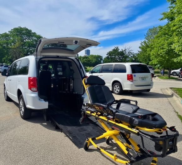 Stretcher Transport