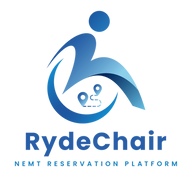 RydeChair logo