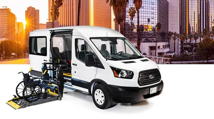 NEMT transport