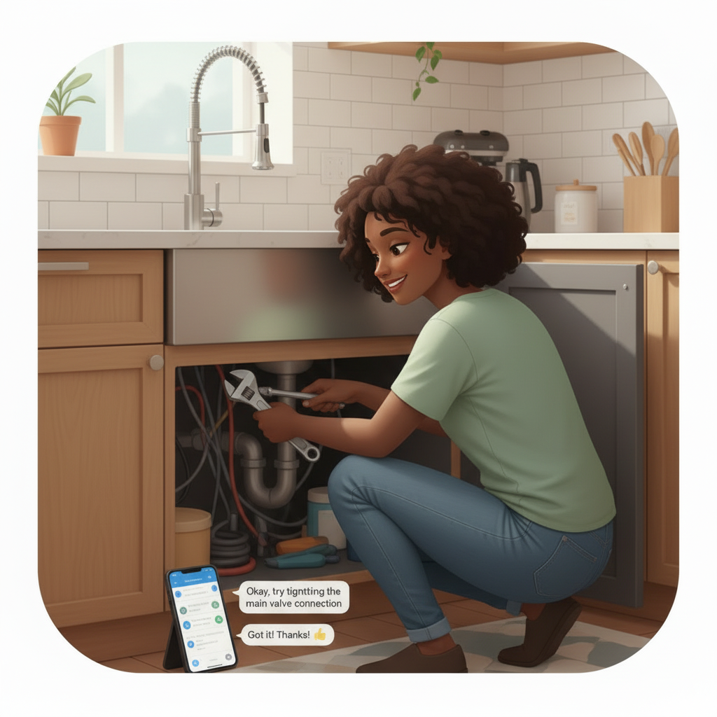AI gives instant guidance