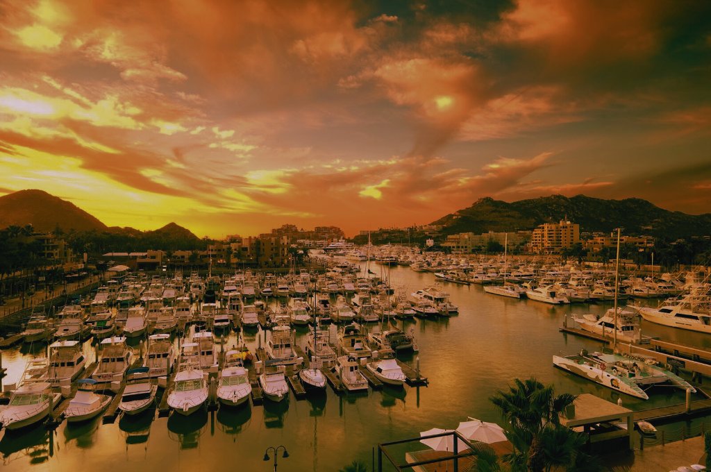 Puerto de Cabo San Lucas