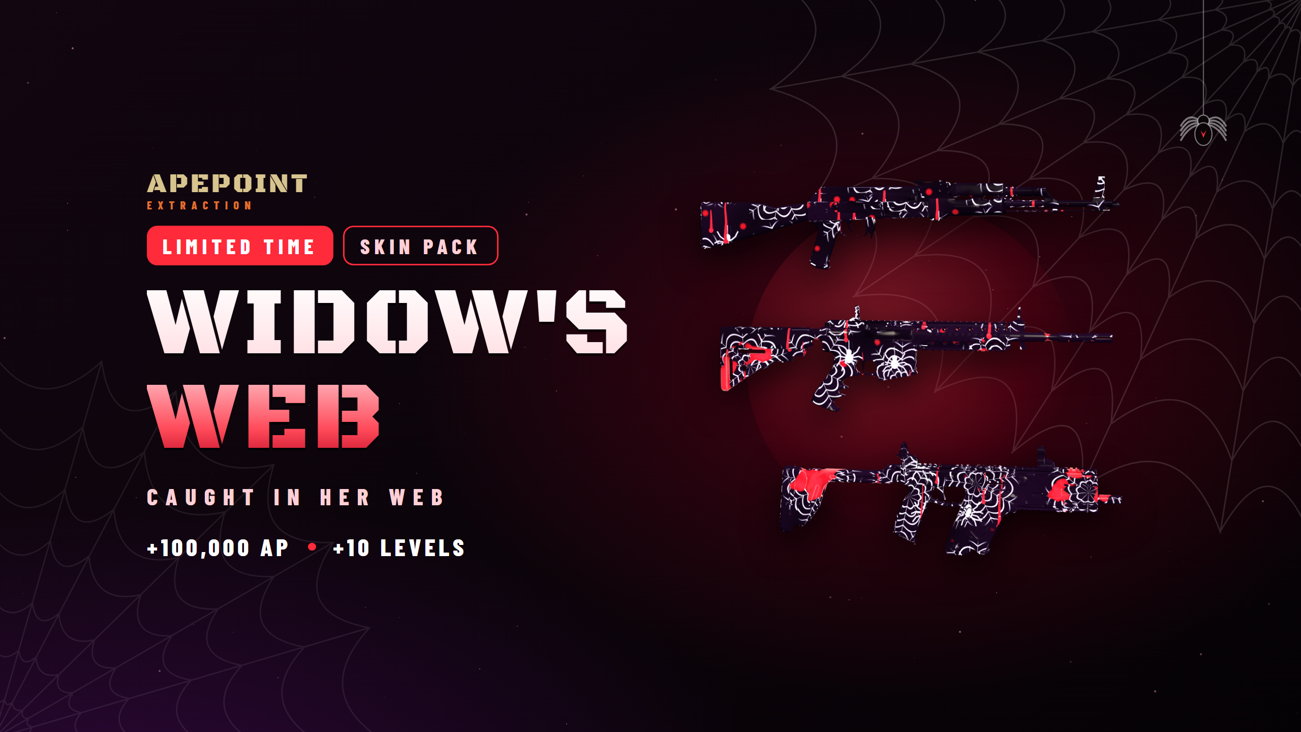 Widow's Web