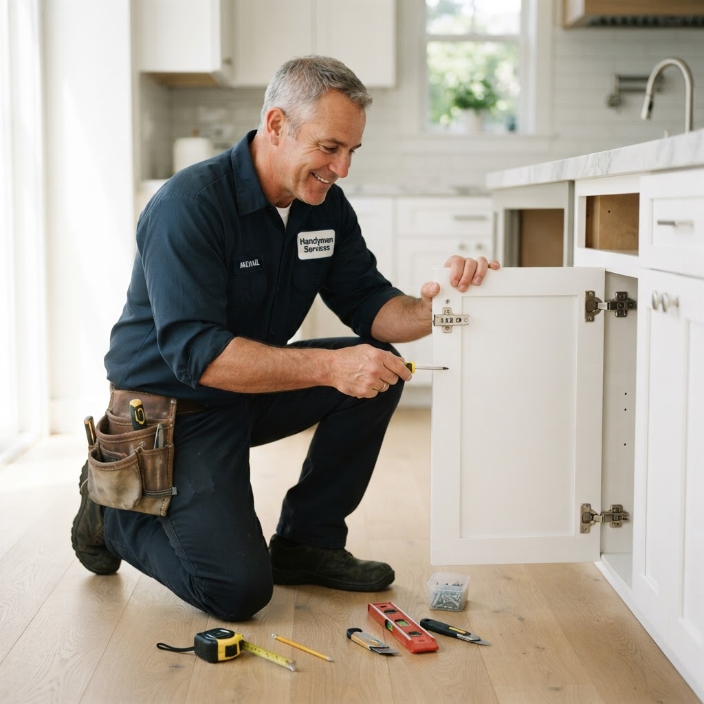 Danny's Handyman Services