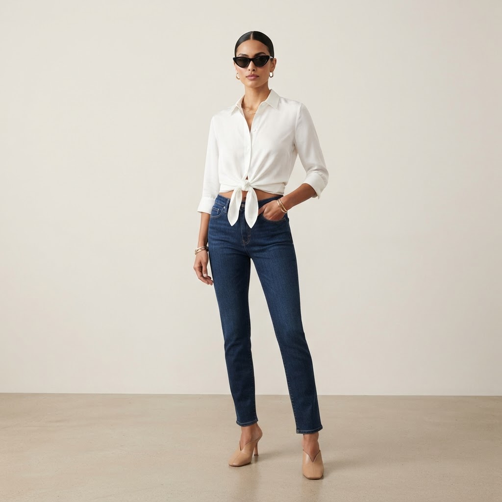 THE WAIST KNOT