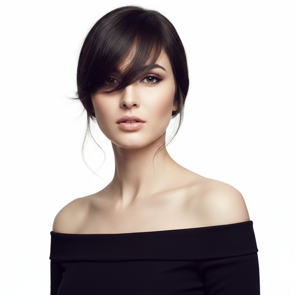 04 — SIDE-SWEPT FRINGE