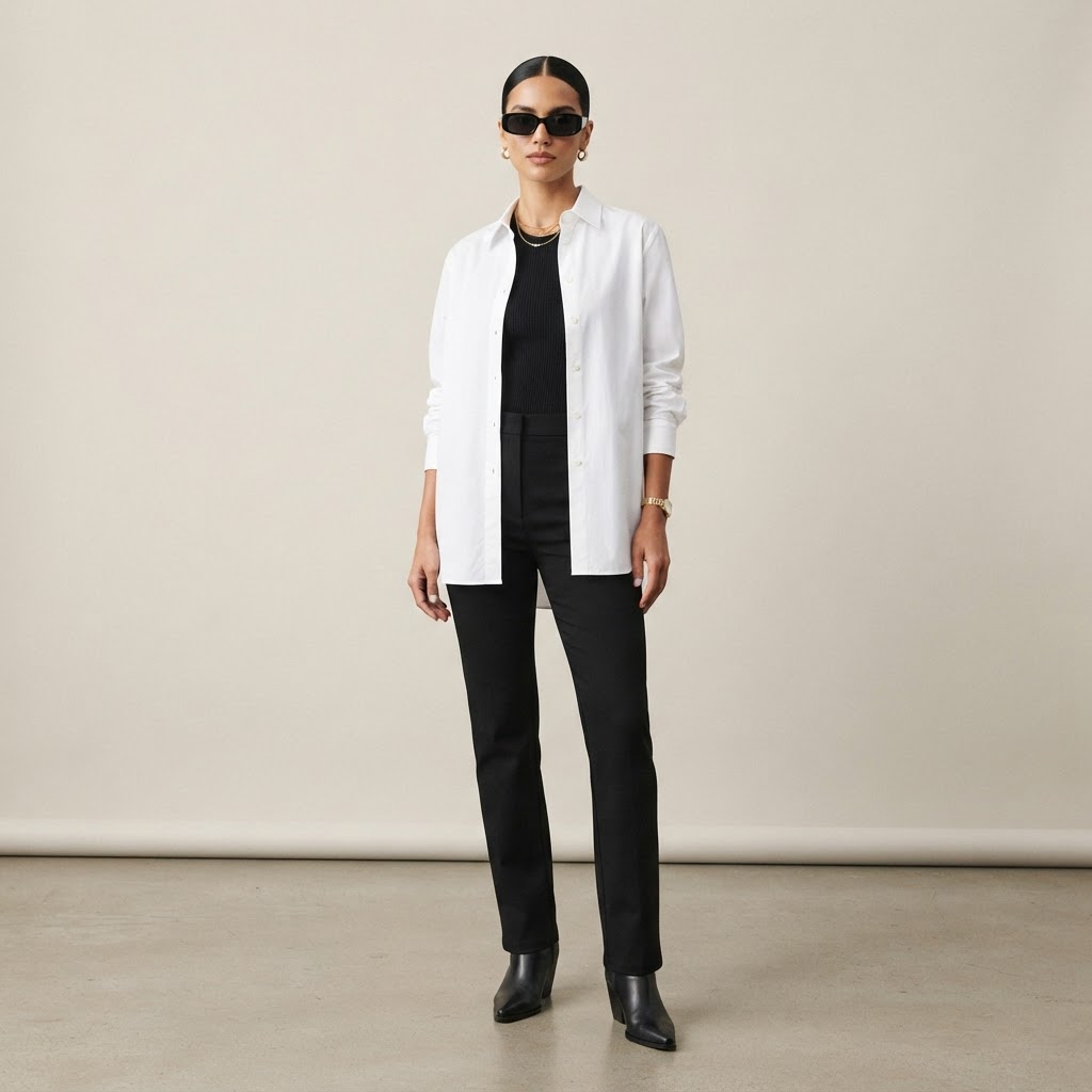 Apple White Shirt Guide