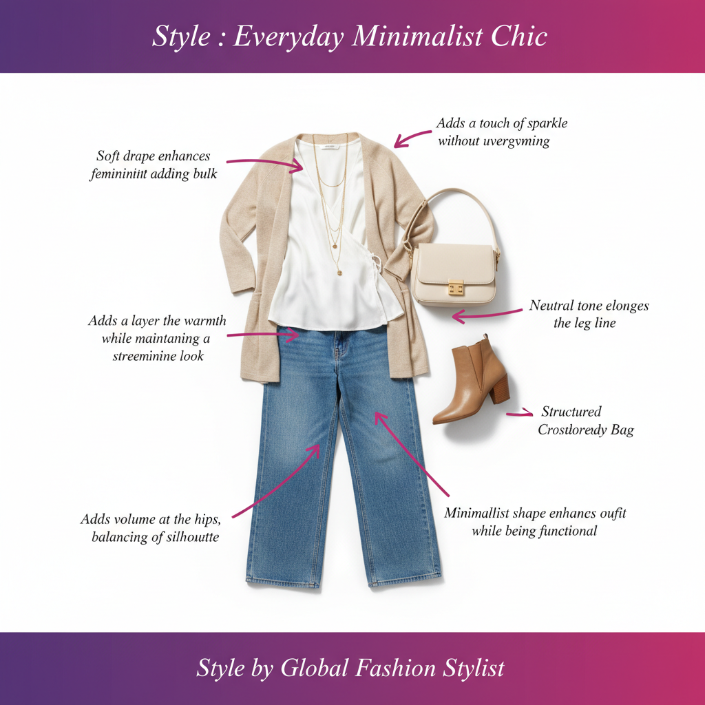 Everyday Minimalist Chic