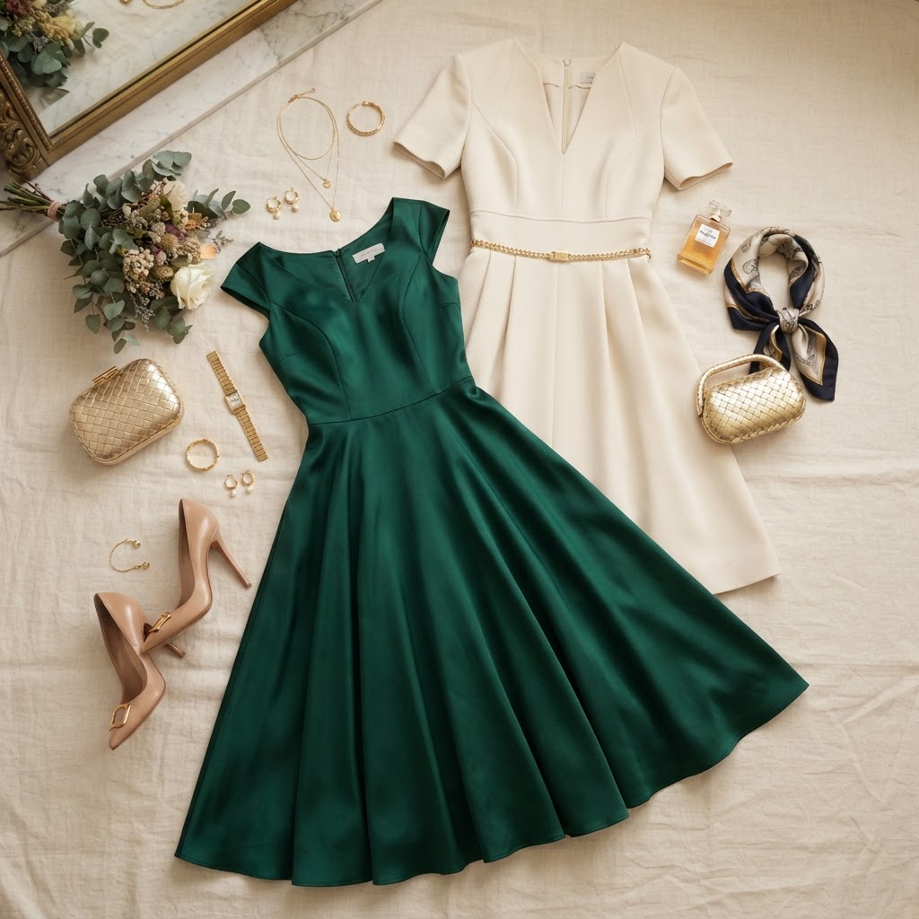 Best Silhouettes Flatlay