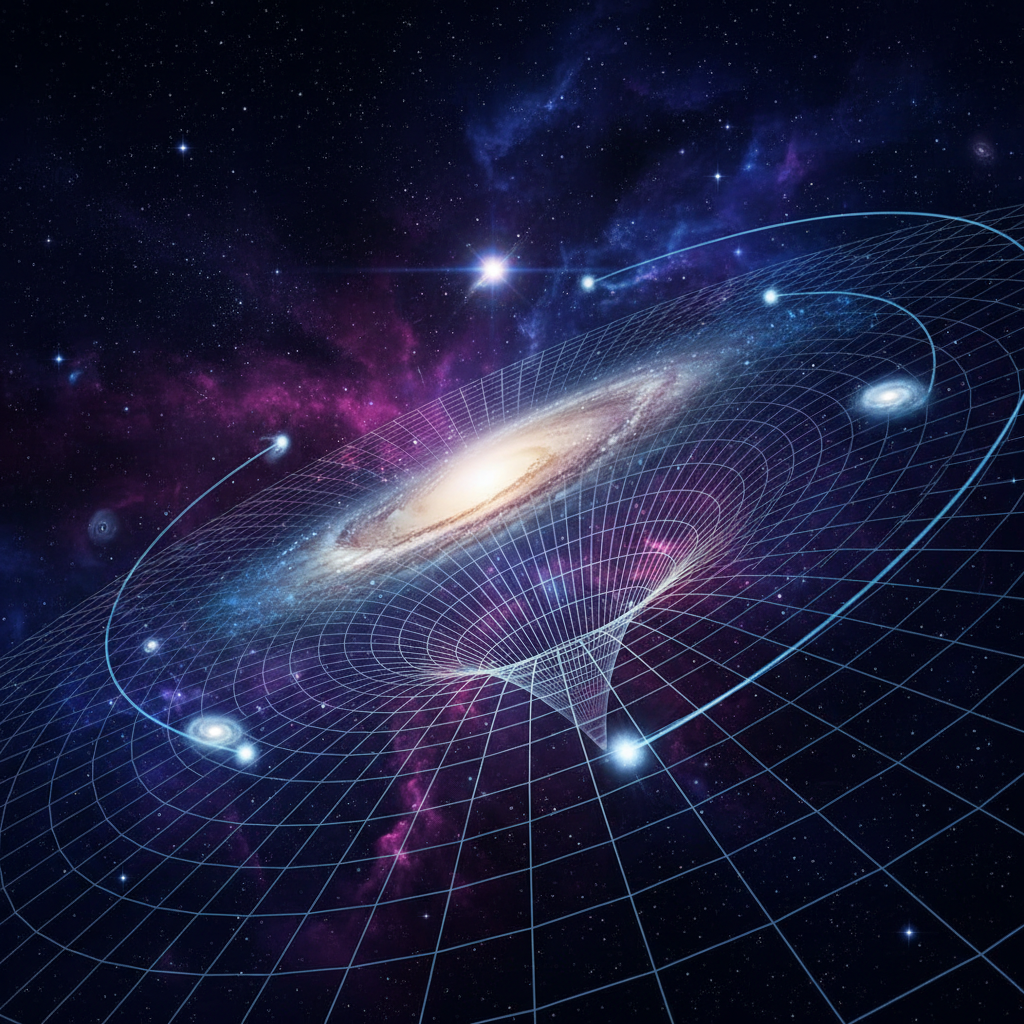 Understanding Space-Time Curvature