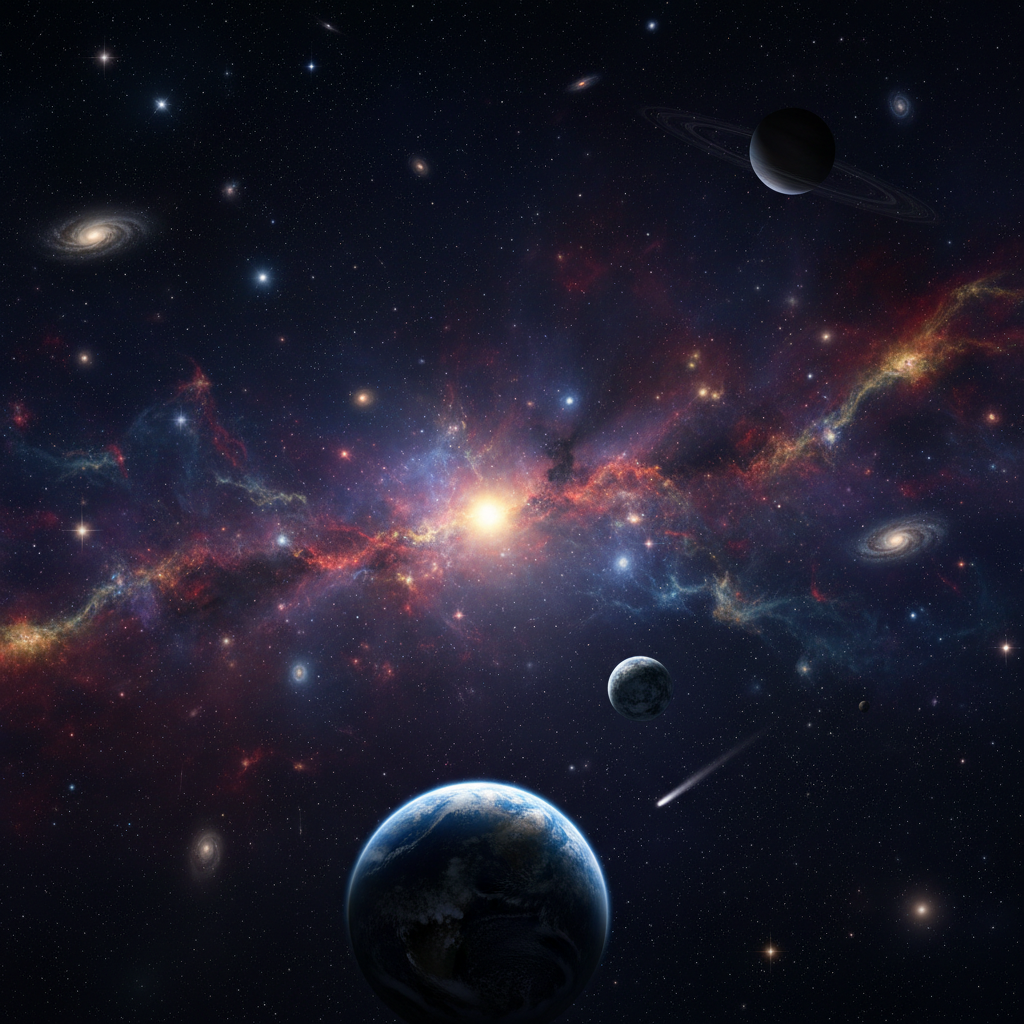 Understanding Astrobiology Basics