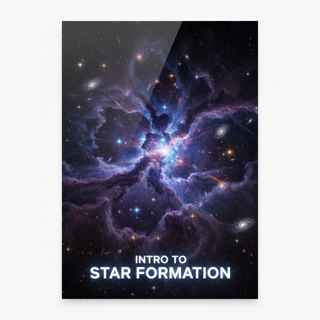 Intro to Star Formation