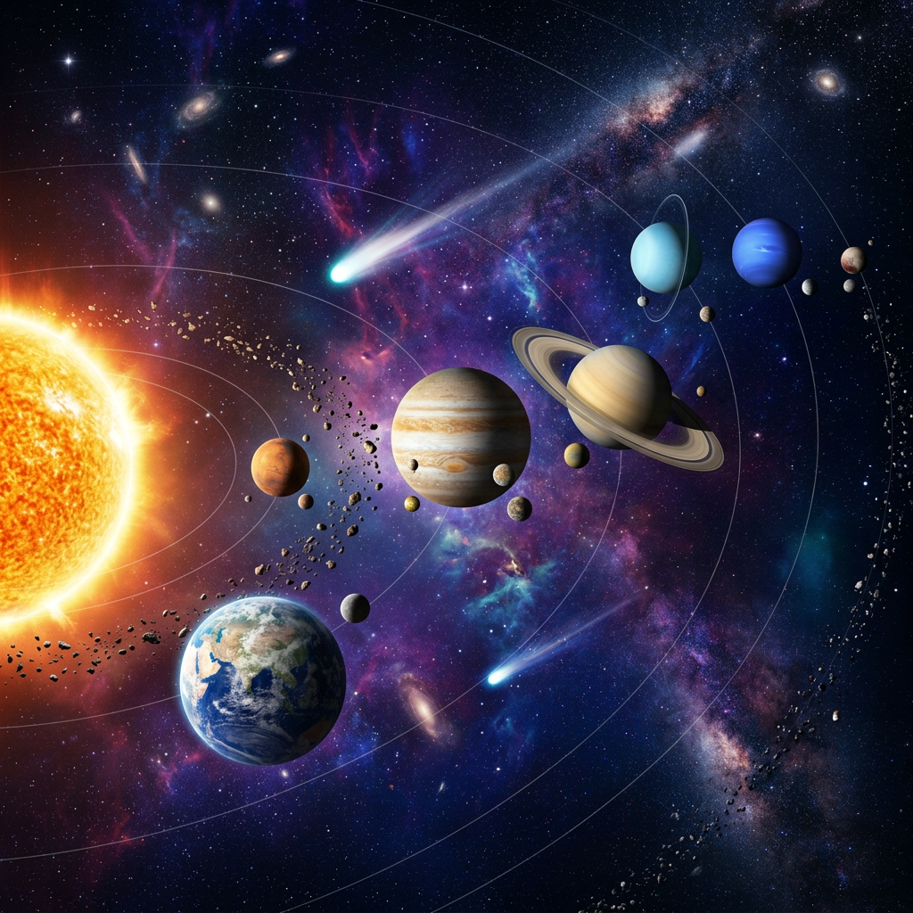 Our Solar System