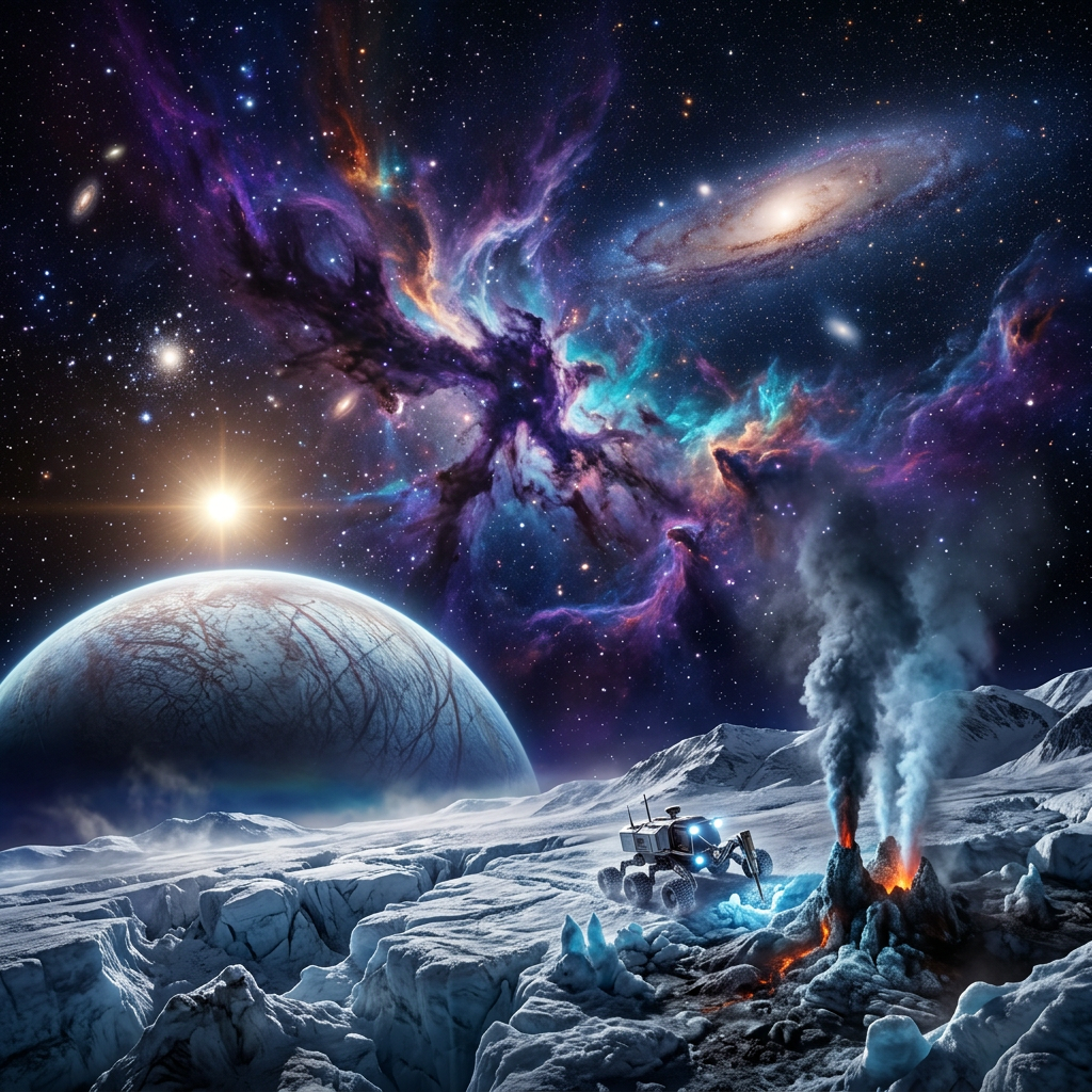 Astrobiology of Extremophiles