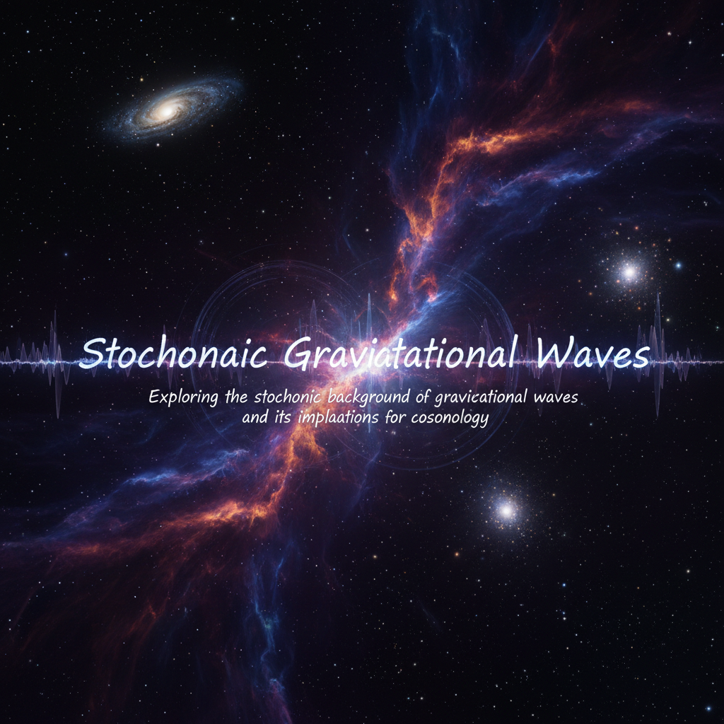 Stochastic Gravitational Waves