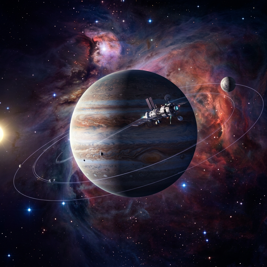 Orbital Mechanics