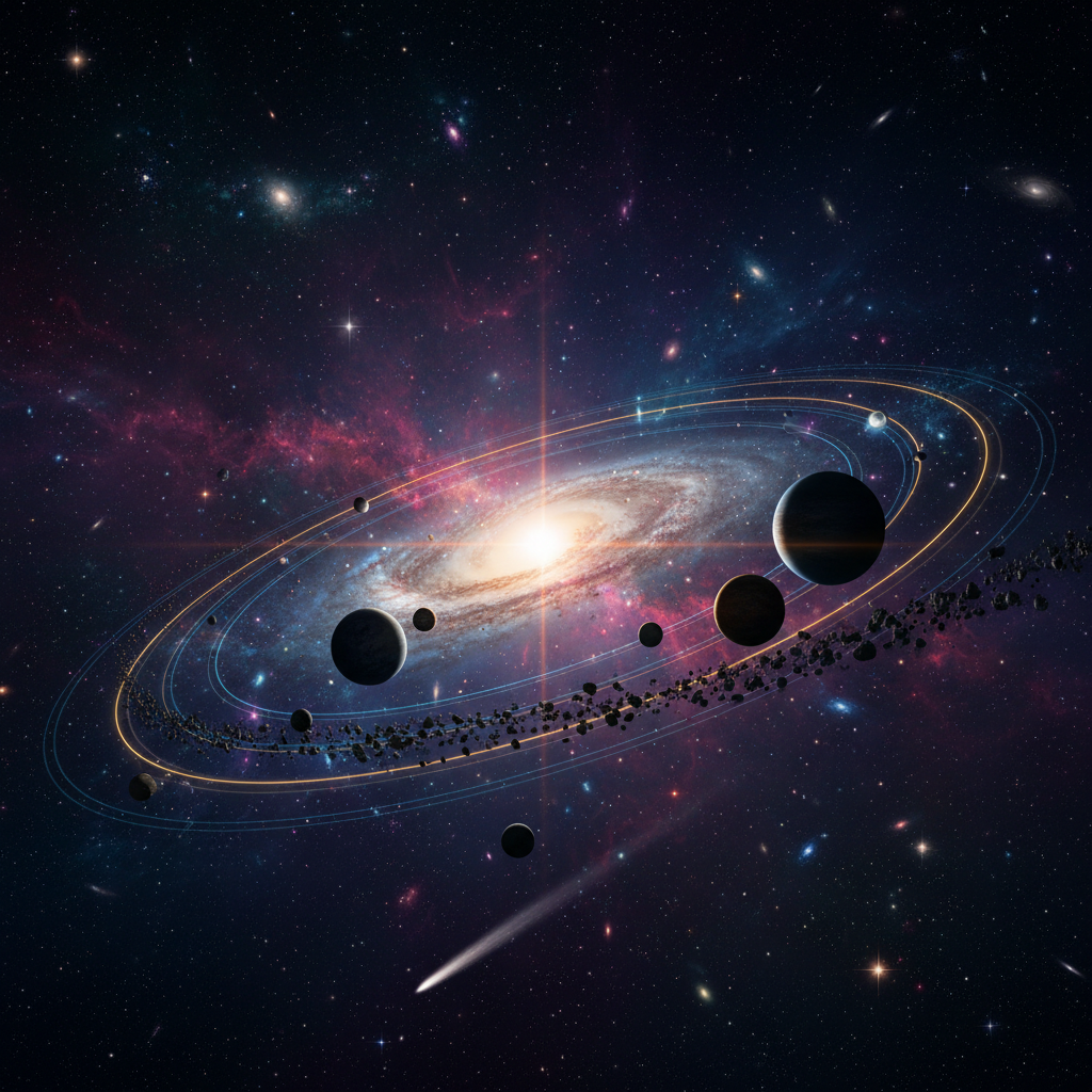 Dynamics of Planetary Orbits