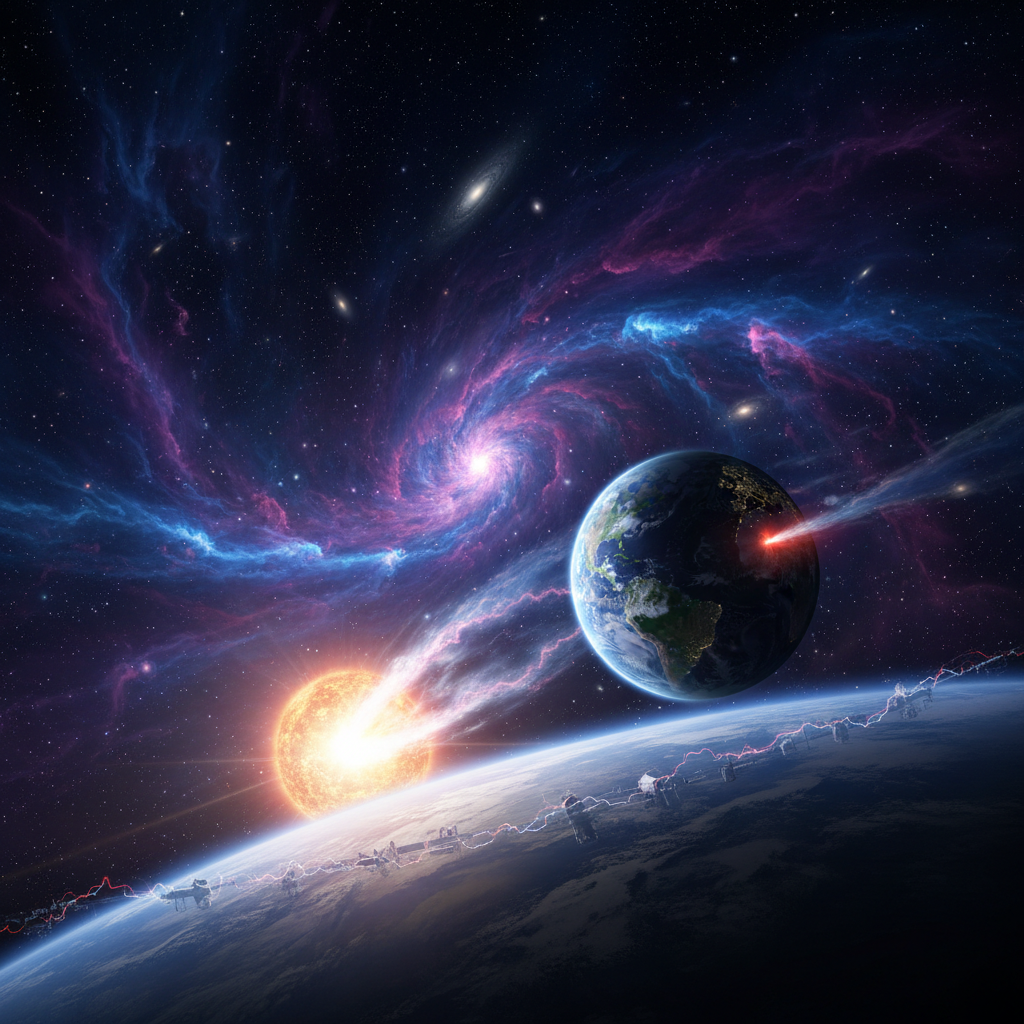 Understanding Space Weather