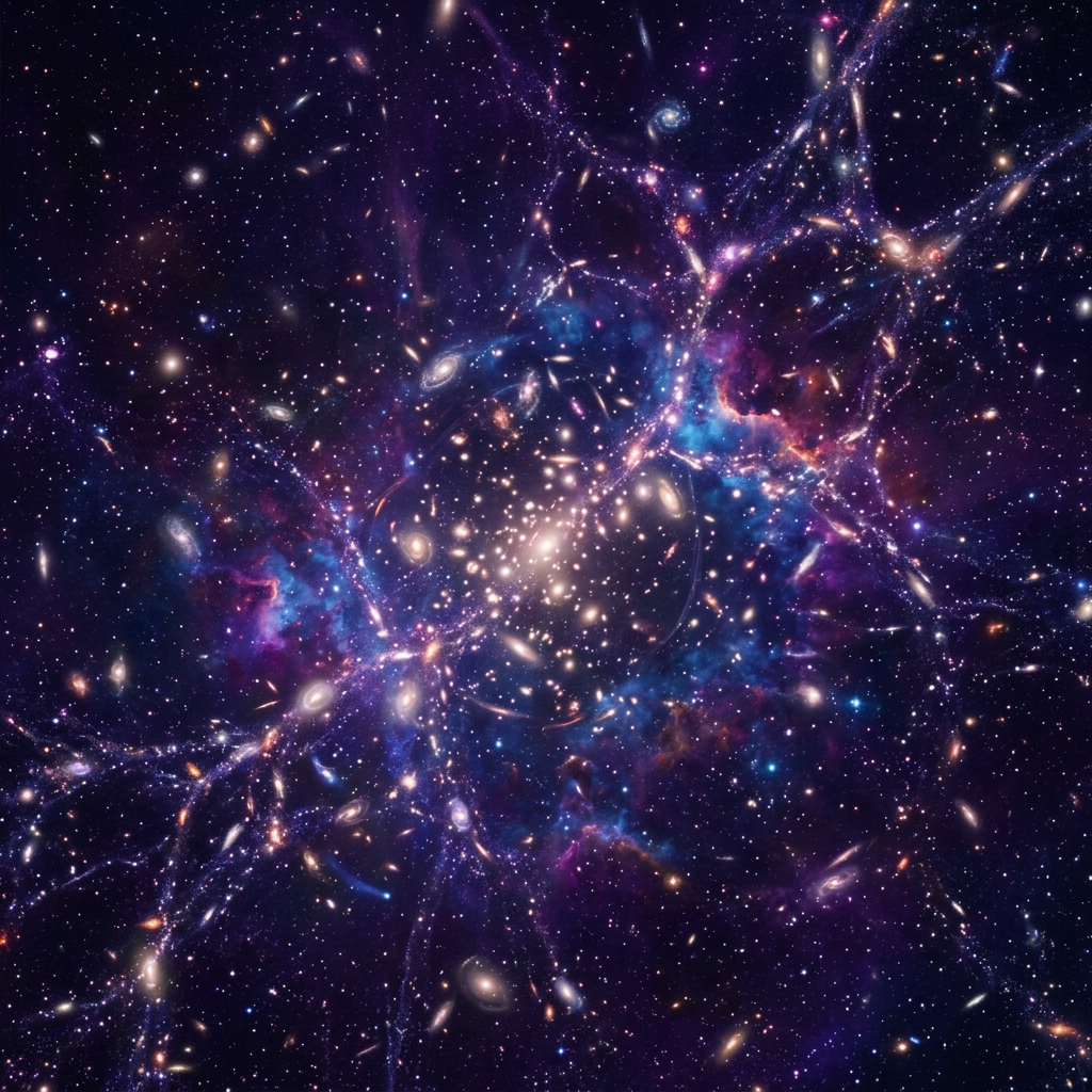 Mysterious Dark Matter
